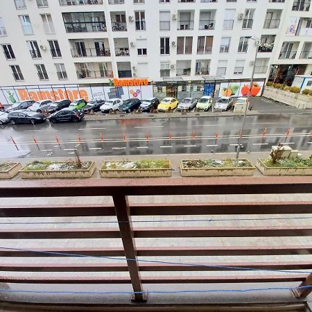 Two Rooms And Kitchen, Bathroom With Balcony Apartment Скопье Экстерьер фото