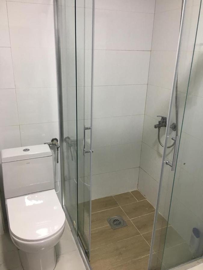 Two Rooms And Kitchen, Bathroom With Balcony Apartment Скопье Экстерьер фото