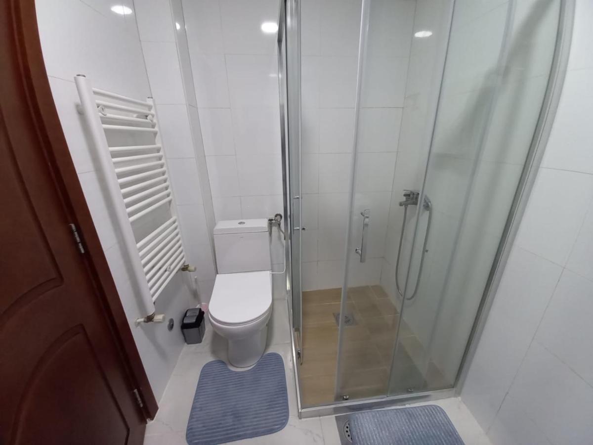 Two Rooms And Kitchen, Bathroom With Balcony Apartment Скопье Экстерьер фото